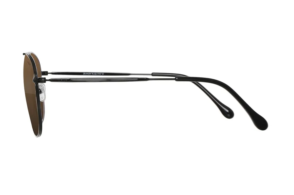 Fuse Prescription Sanibel Sunglasses | Black