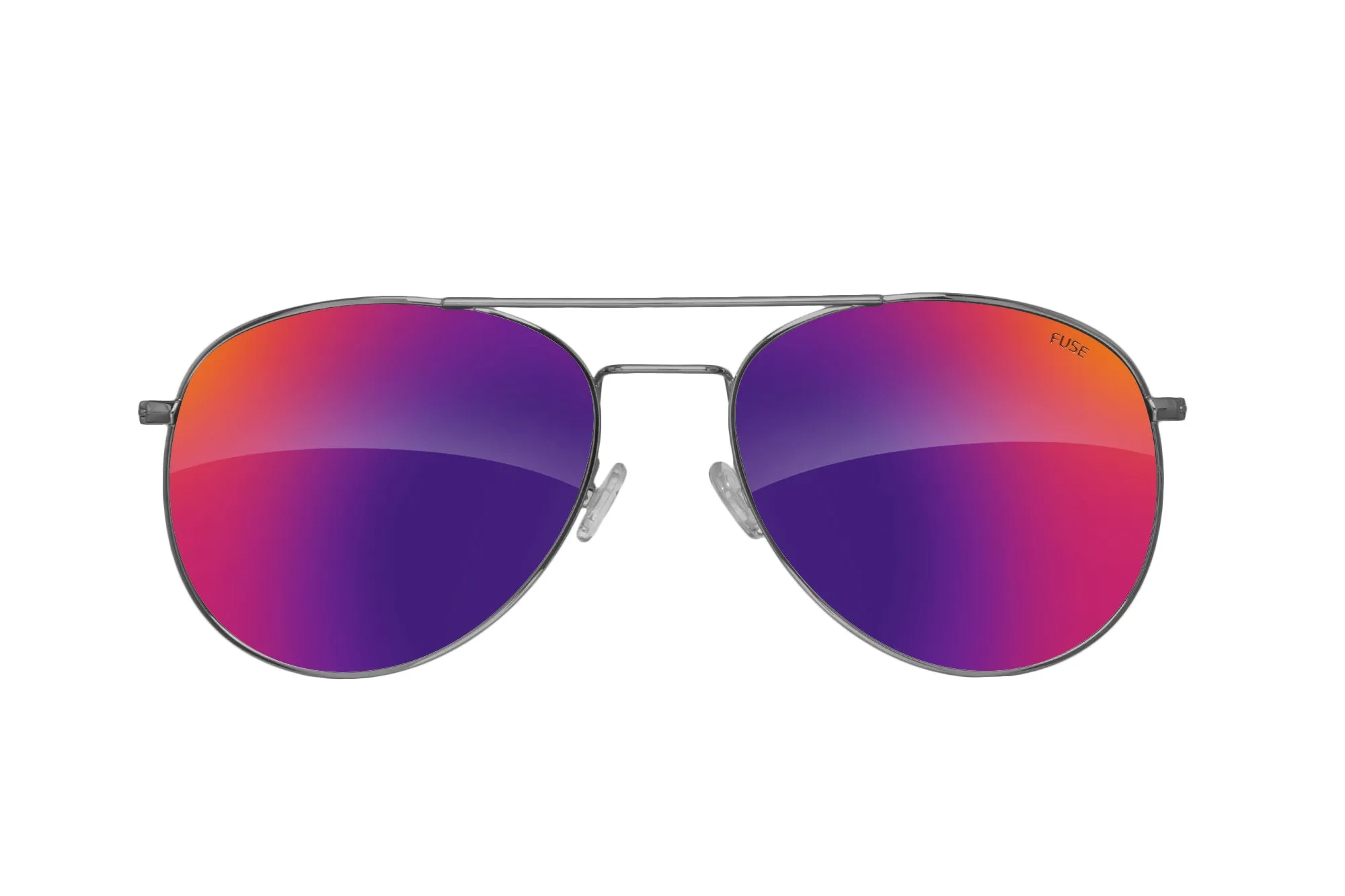Fuse Sanibel Sunglasses | Matte Gunmetal