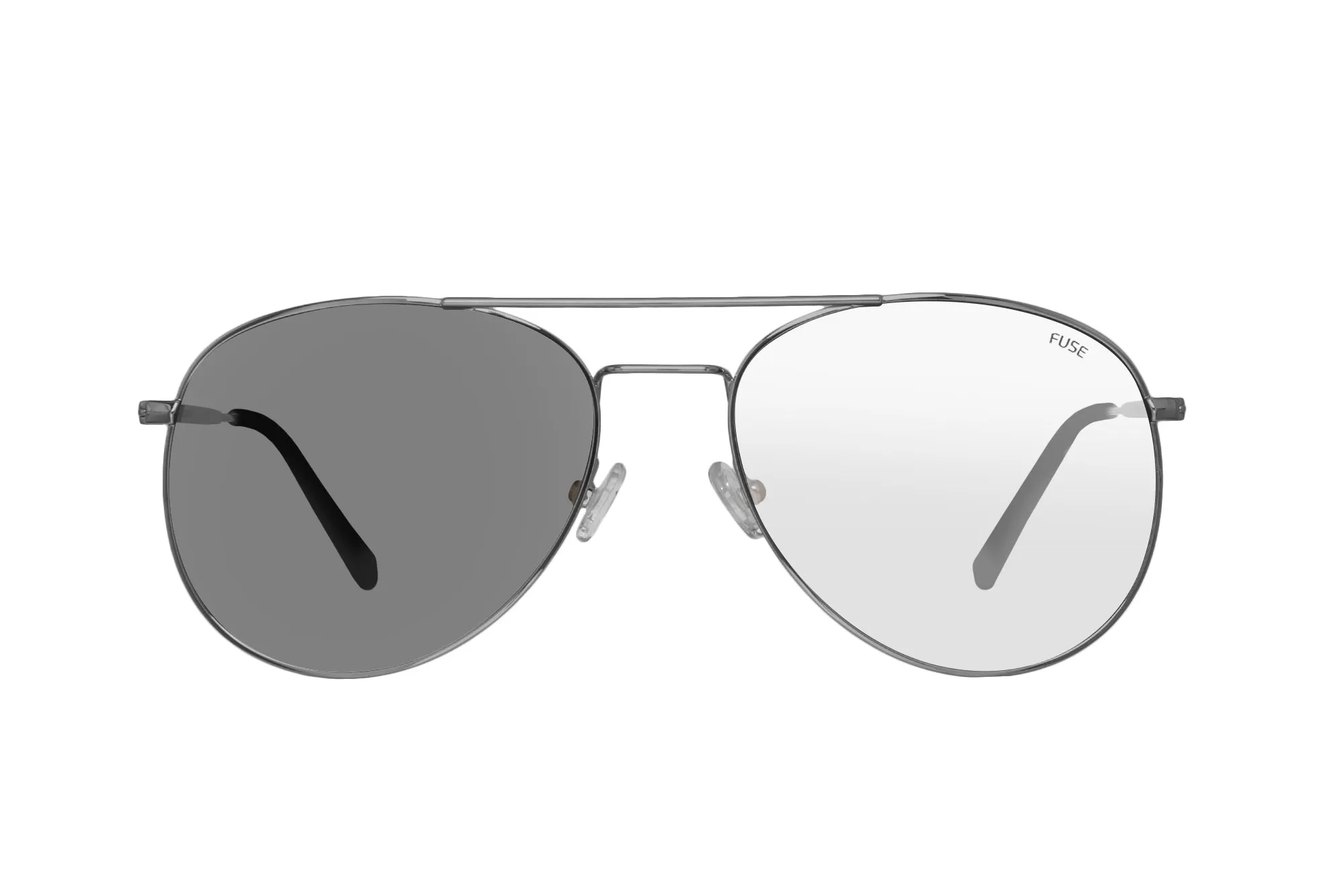 Fuse Sanibel Sunglasses | Matte Gunmetal