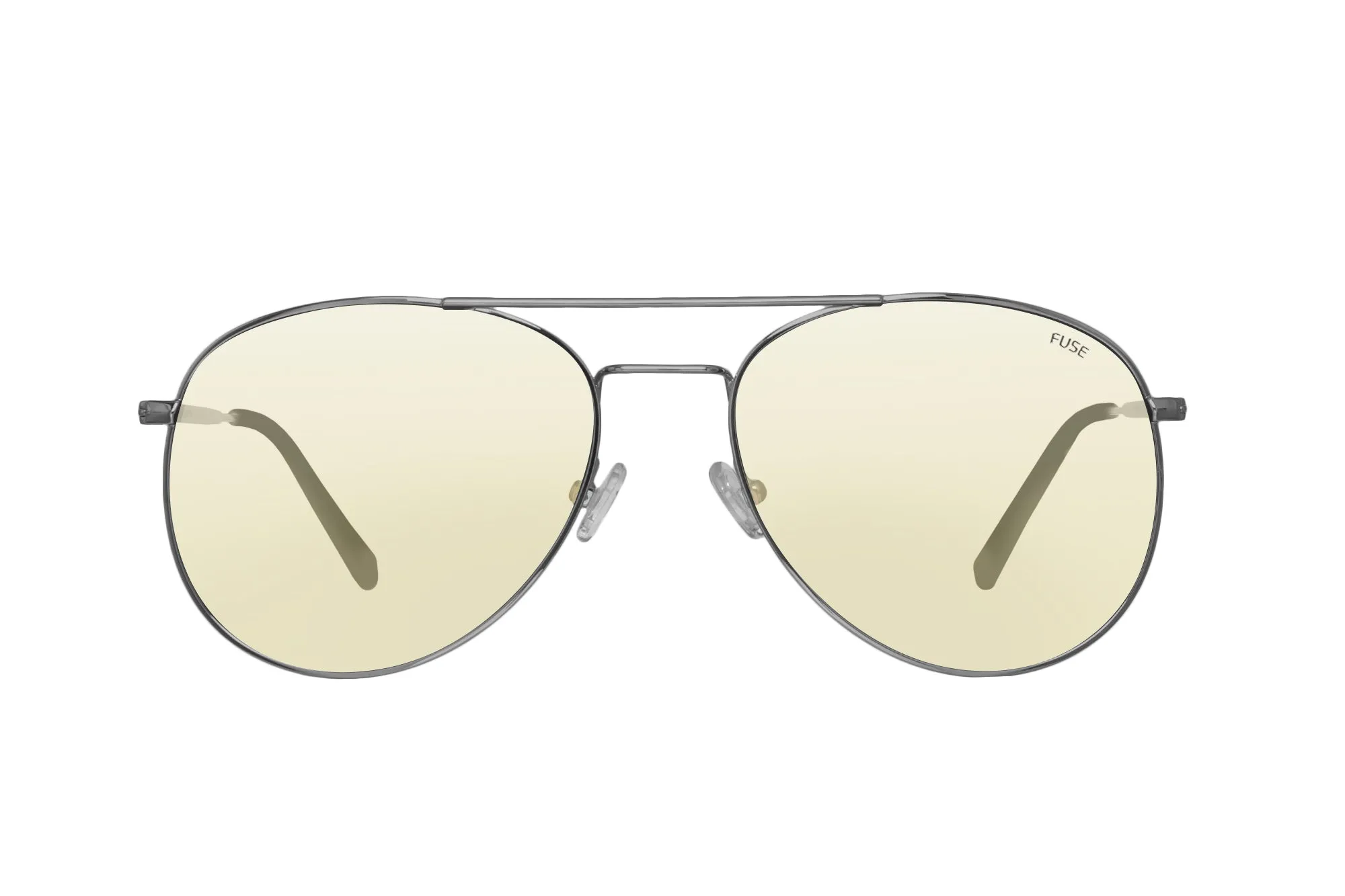 Fuse Sanibel Sunglasses | Matte Gunmetal
