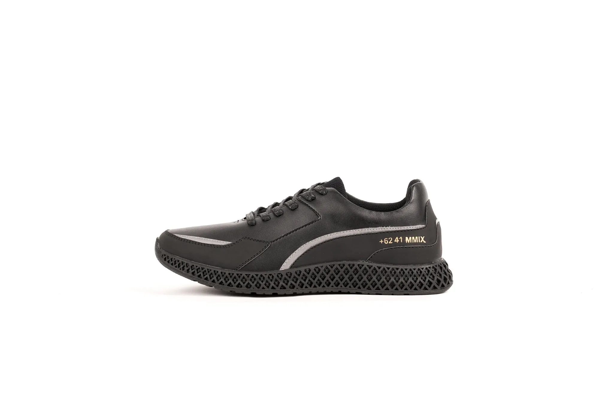 HERCULES v2 | TRIPLE BLACK | MEN