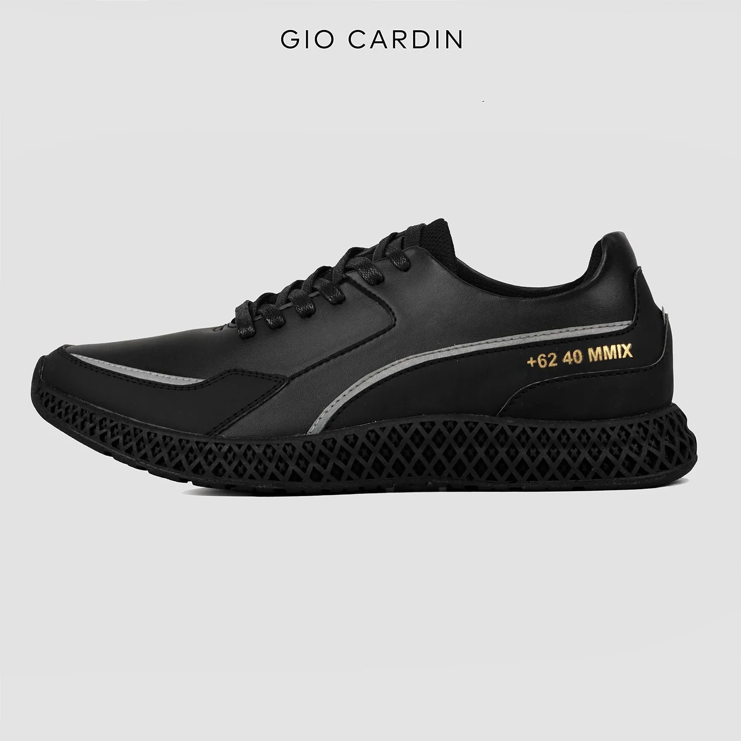 HERCULES v2 | TRIPLE BLACK | MEN