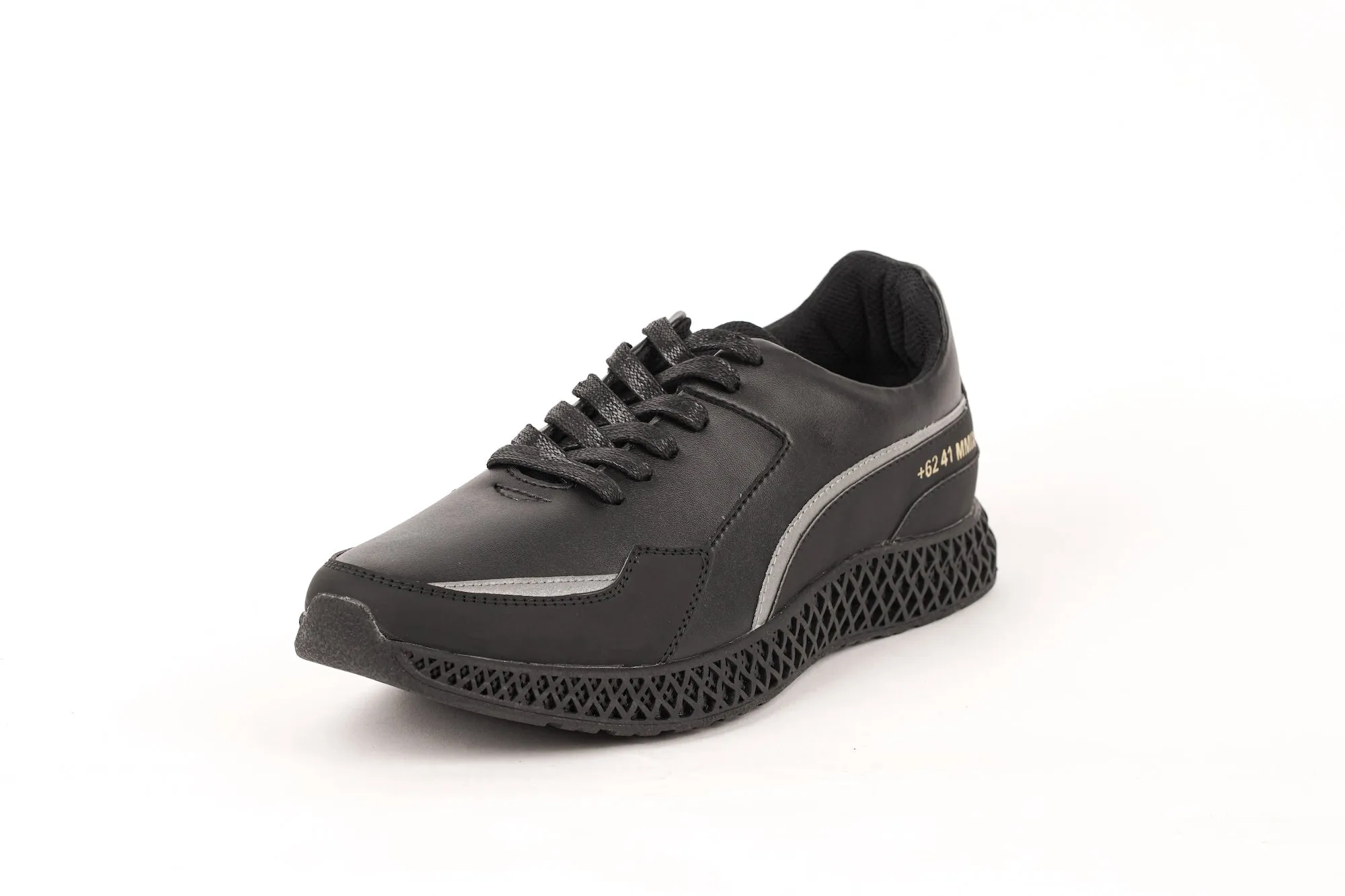HERCULES v2 | TRIPLE BLACK | MEN