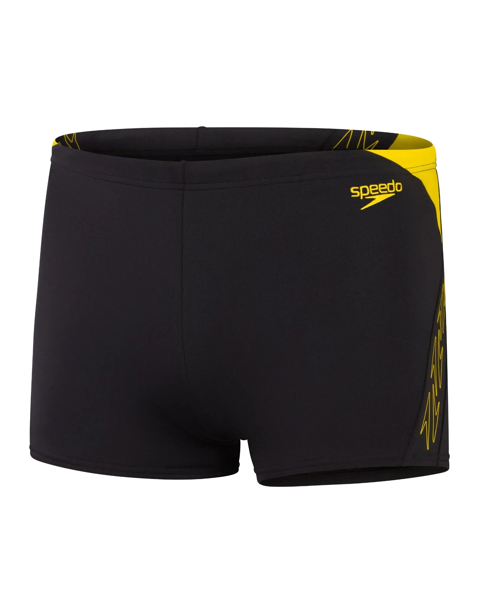 Hyperboom Splice Aquashort - Black/Yellow