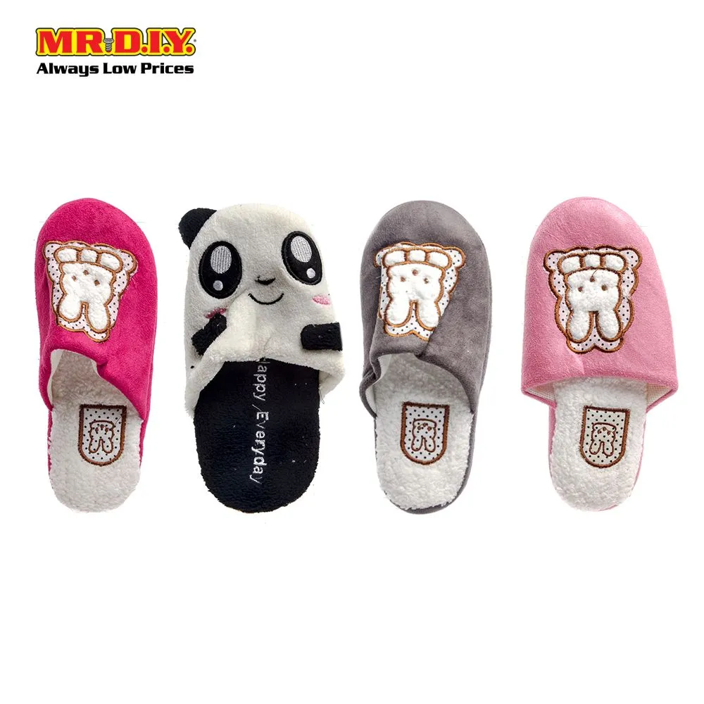 Indoor Slipper-Magenta-38