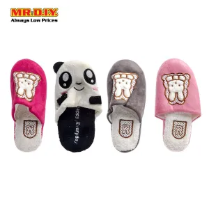Indoor Slipper-Magenta-38