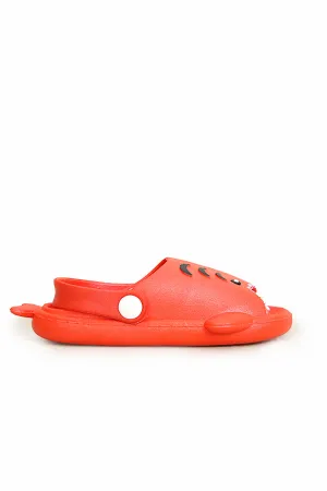 Kids PCU Cartoon Super Soft, Anit-Slip Summer Slippers