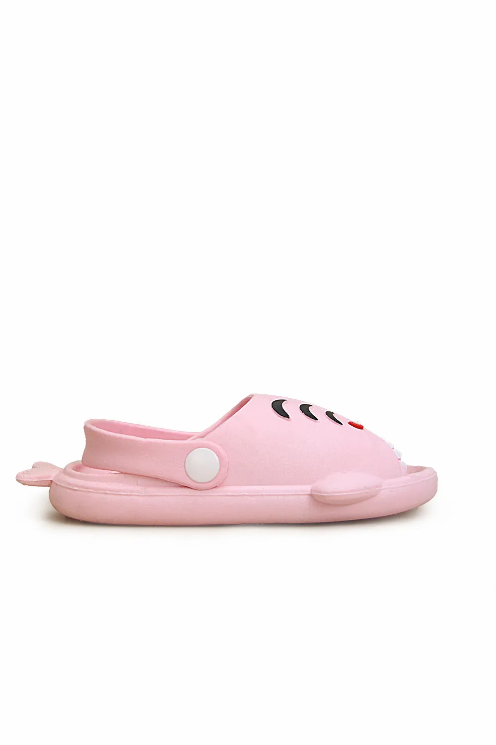 Kids PCU Cartoon Super Soft, Anti-Slip Summer Slippers