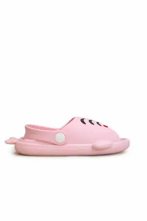 Kids PCU Cartoon Super Soft, Anti-Slip Summer Slippers