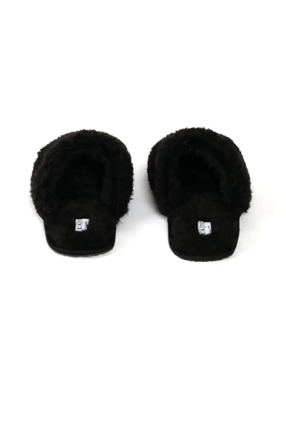 LA Trading Co Bel Air Bad Ass Slippers as seen on Catherine Tyldesley