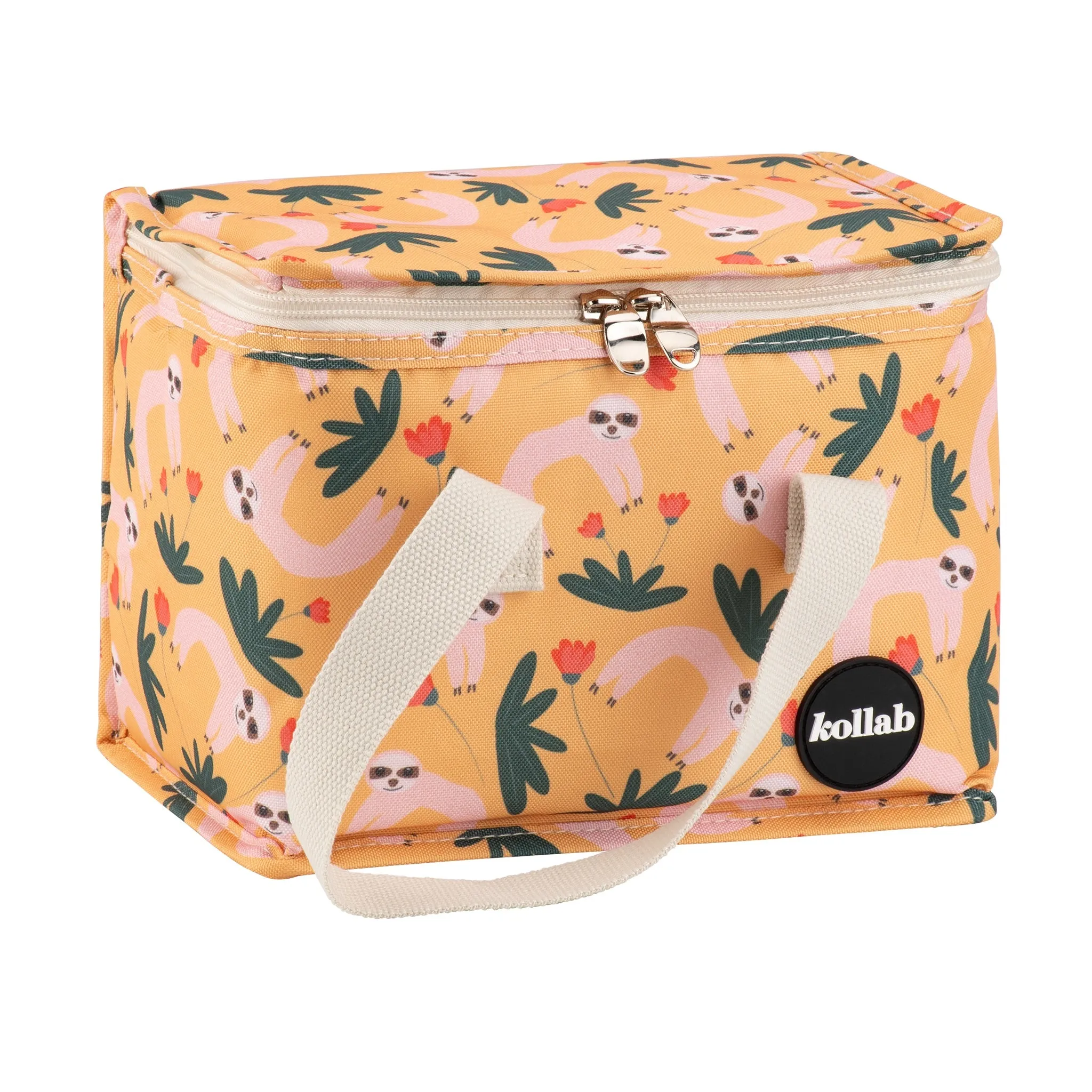 Lunch Box '10 Years' Sloth
