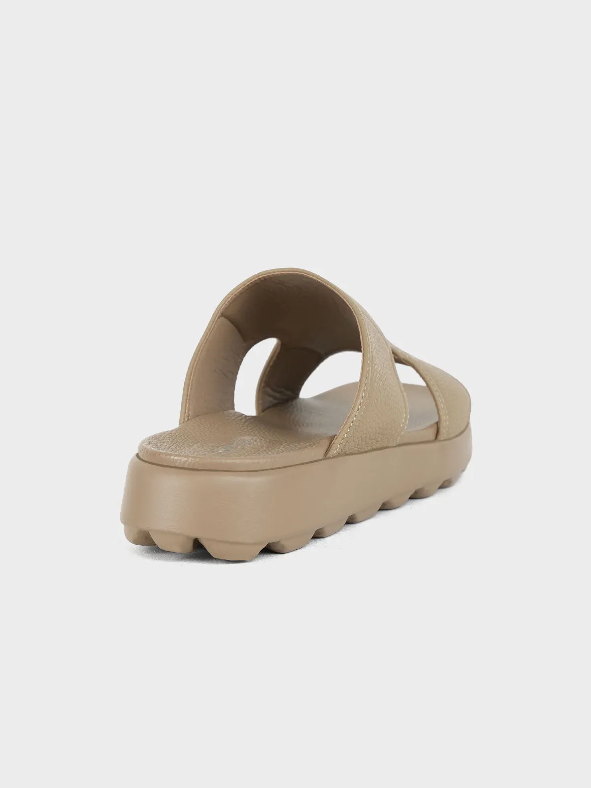 Mens "ABRUS" Comfy Casual Slippers