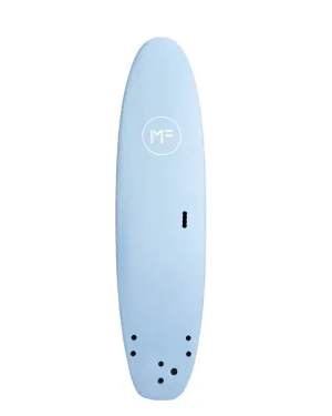 MICK FANNING Super Soft softboard - Sky - 7ft 6
