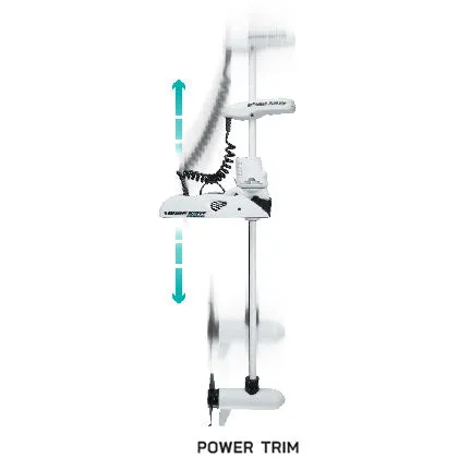 Minn Kota Riptide Ulterra iPilot Link 112lb 36 Volt 60in Bow Mount Electric Motor - 601628