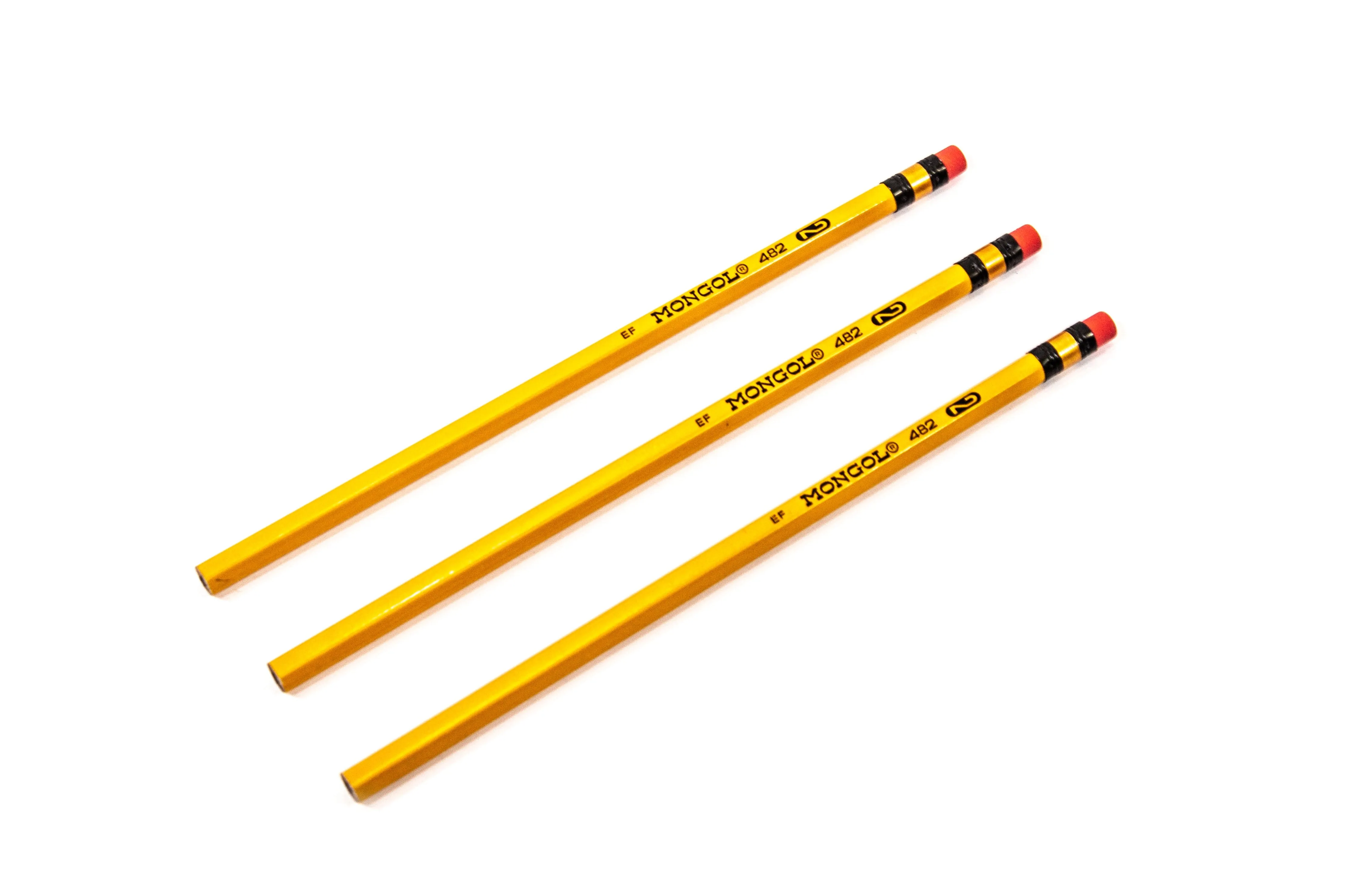 Mongol Pencil | 12pcs