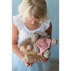 Mrs Honey Bunny-Pink