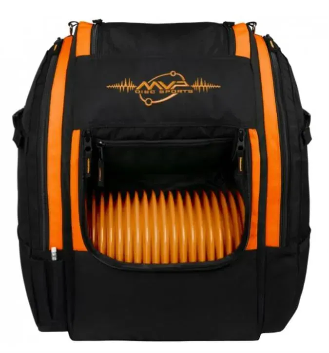 MVP Voyager Lite Backpack Disc Golf Bag