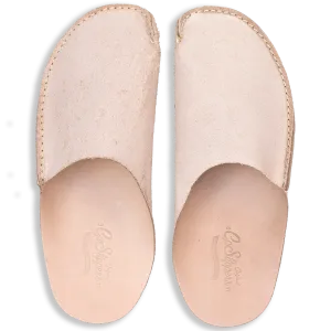 Natural CP Slippers Minimalist