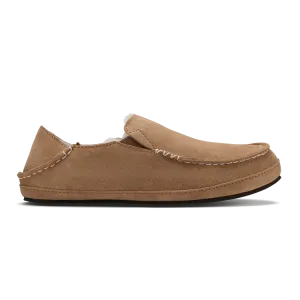 Nohea Slipper - Tan - Women's