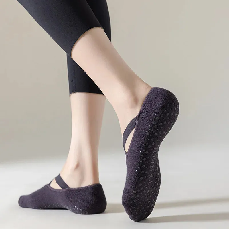 Non-Slip Yoga Socks for Women