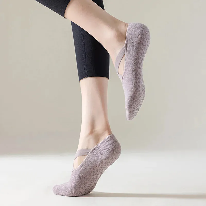 Non-Slip Yoga Socks for Women