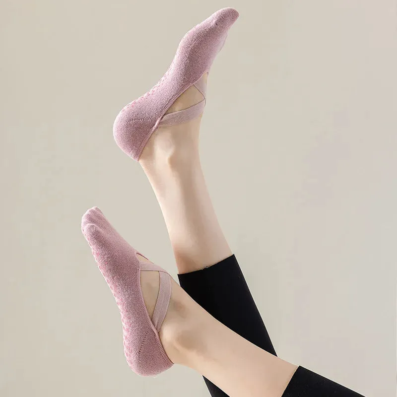 Non-Slip Yoga Socks for Women
