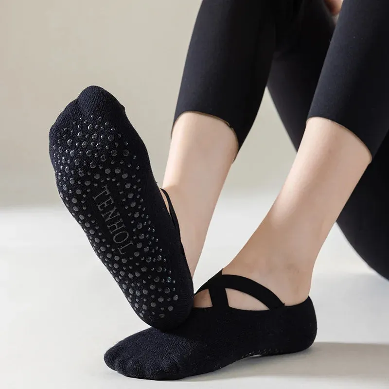 Non-Slip Yoga Socks for Women