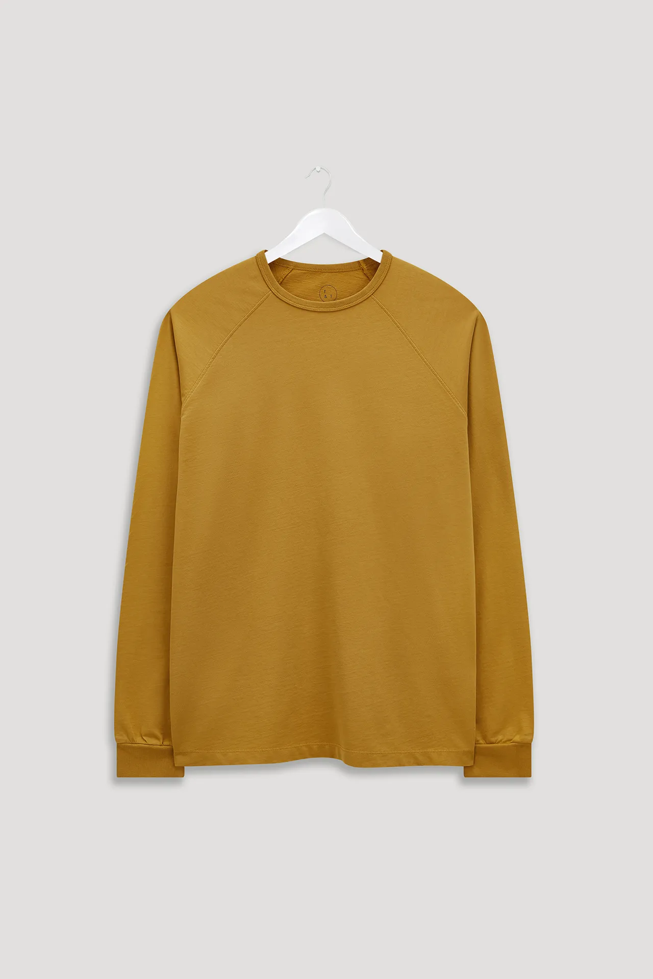 Organic Lightweight Sweatshirt
