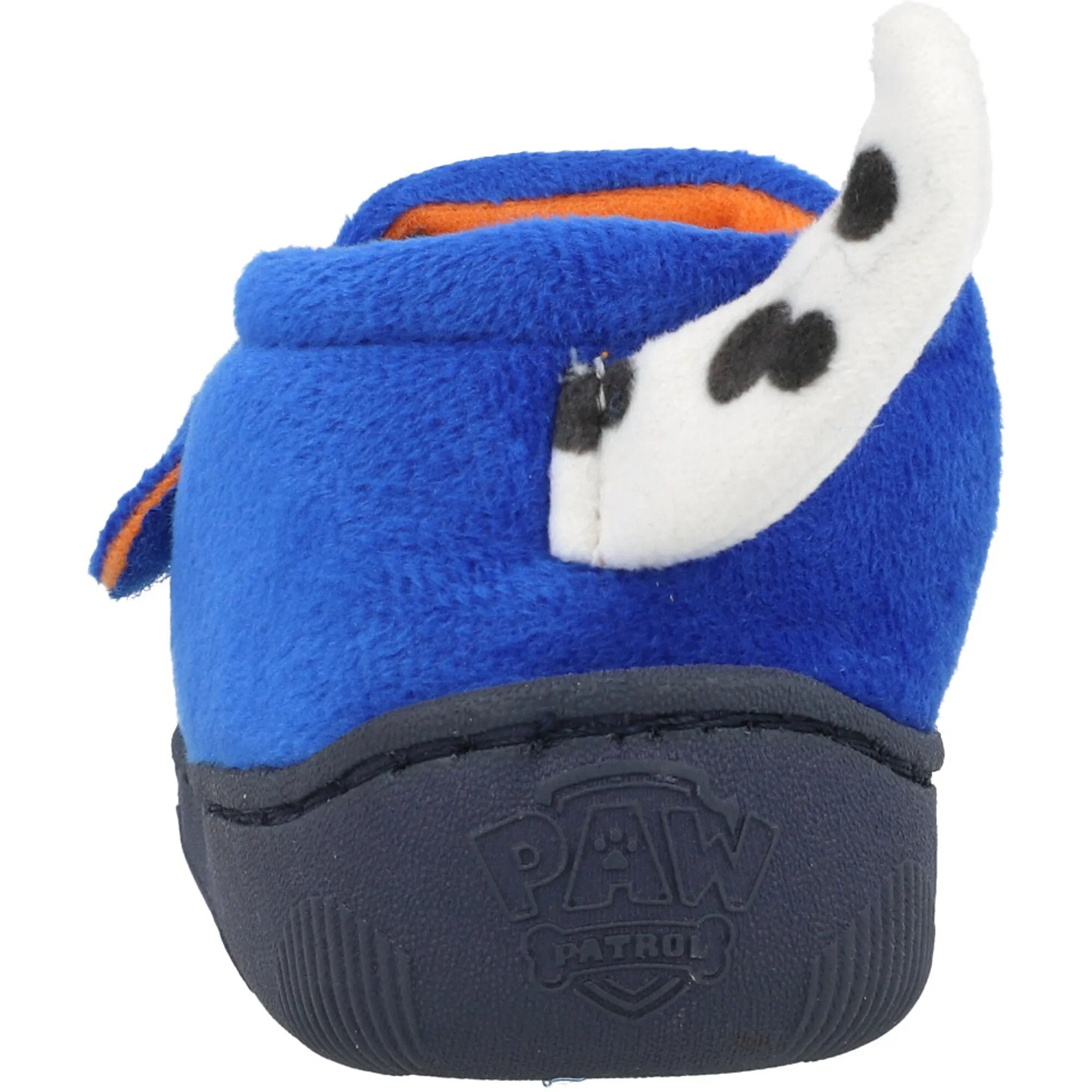 PAW Patrol Blue Kids Slippers with 3D Tail