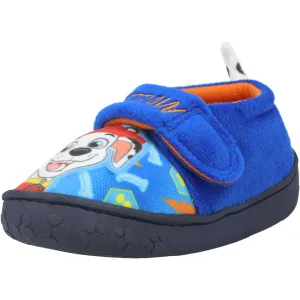 PAW Patrol Blue Kids Slippers with 3D Tail