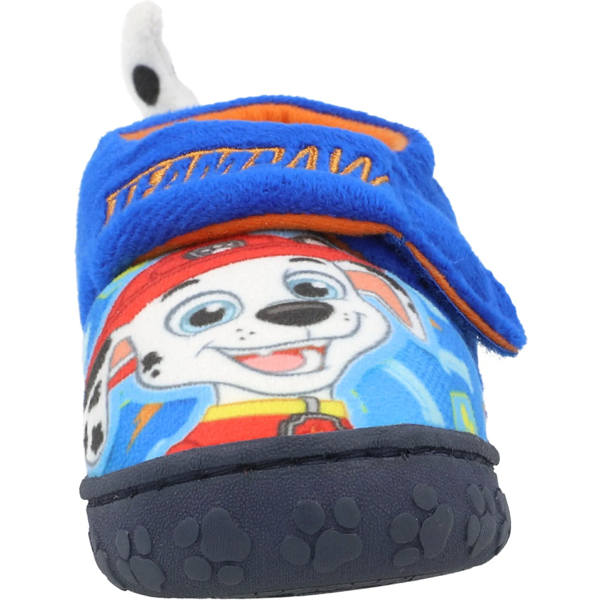 PAW Patrol Blue Kids Slippers with 3D Tail