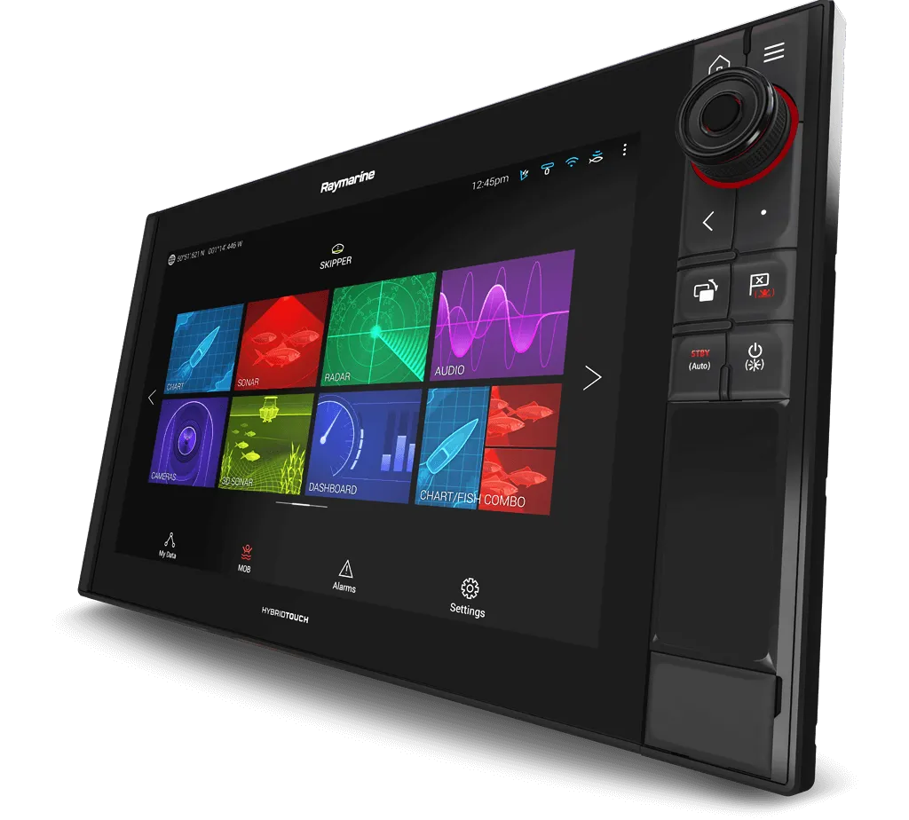 Raymarine Axiom Pro 16RVX MFD Chartplotter Sonar GPS - E70373-00-AUS