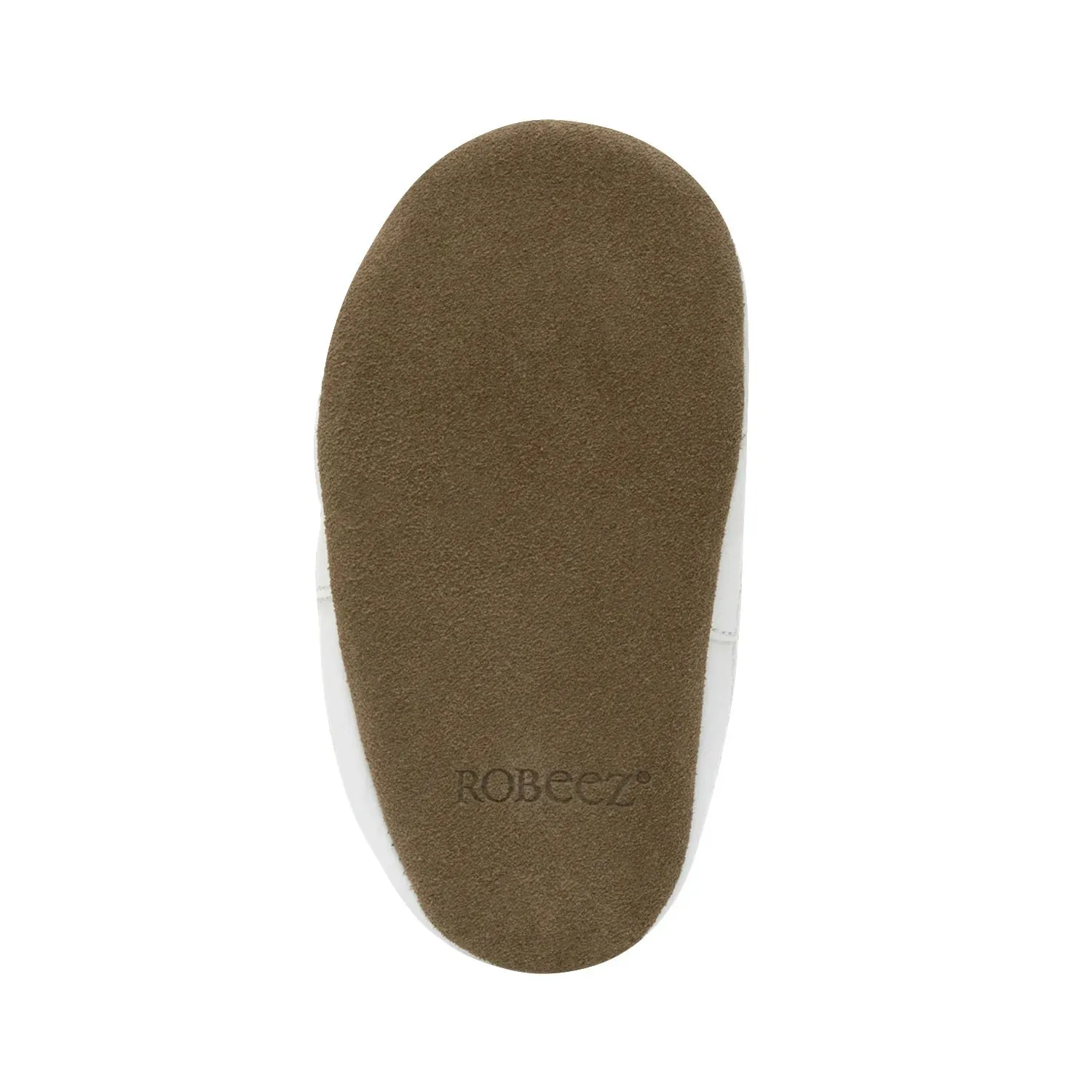 Robeez Soft Soles Slippers - Stylish Steve Black