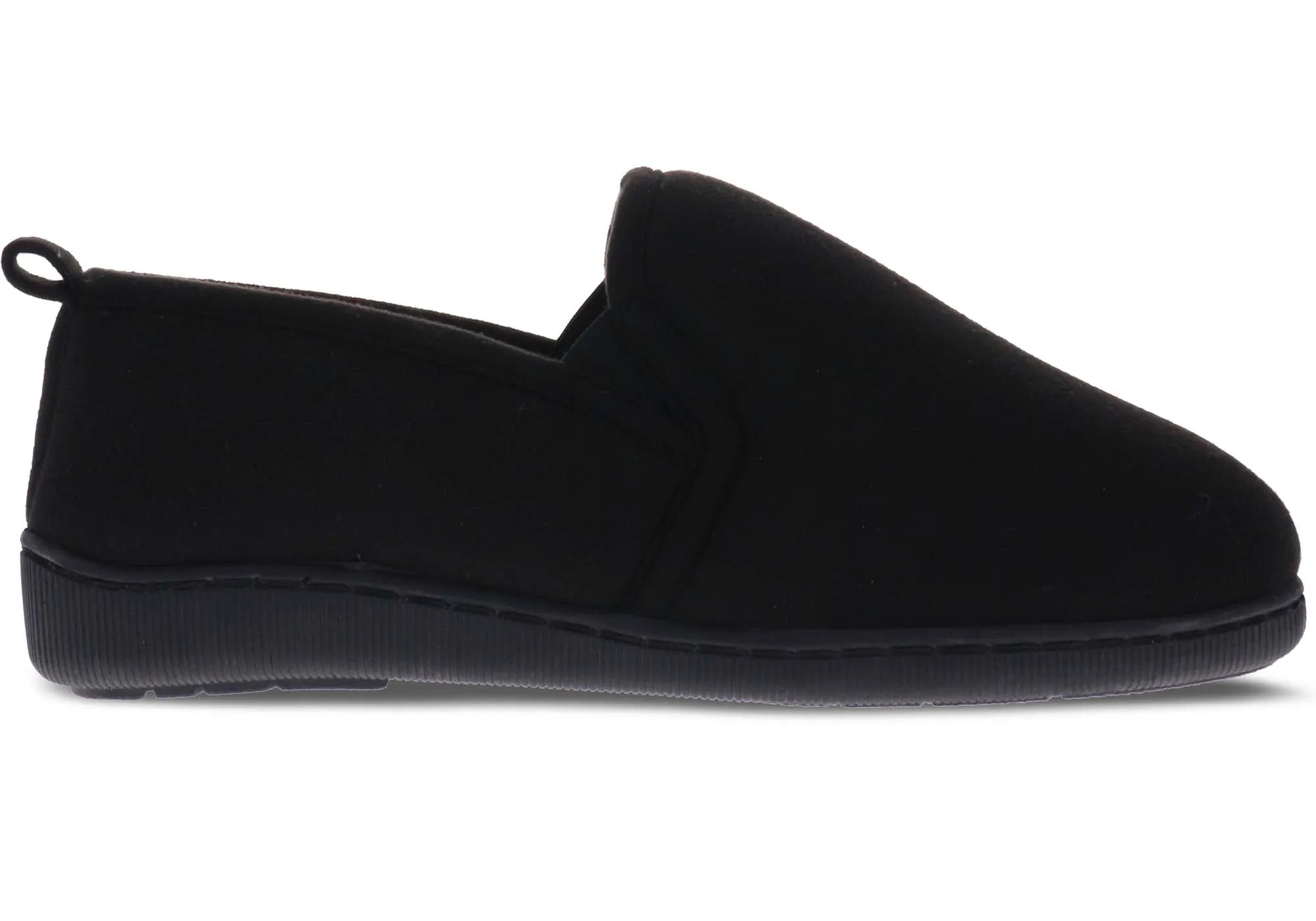 Scholl Orthaheel Gary Mens Supportive Indoor Slippers