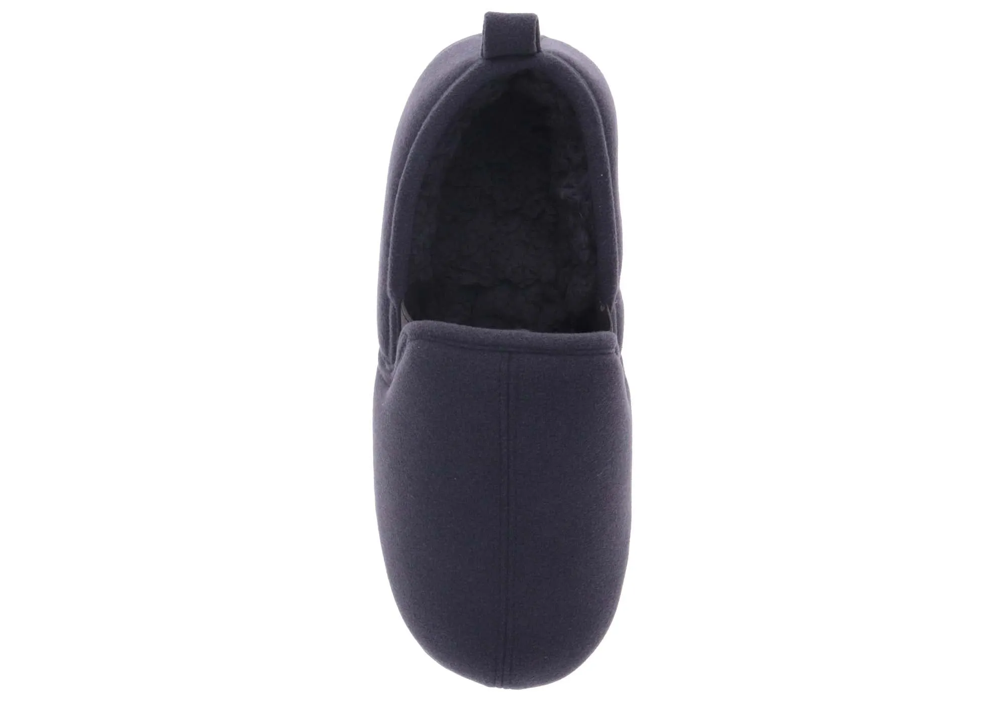 Scholl Orthaheel Gary Mens Supportive Indoor Slippers
