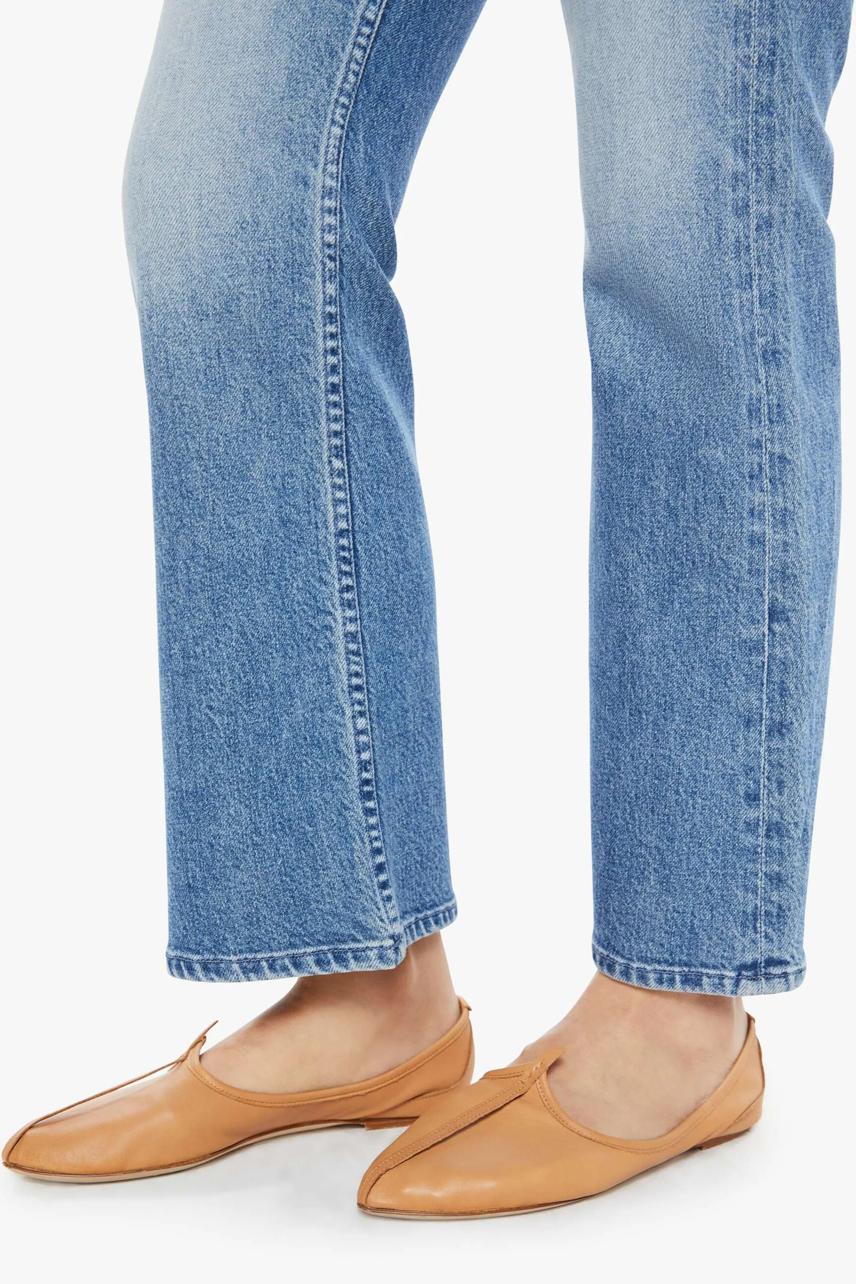 Scooter Ankle