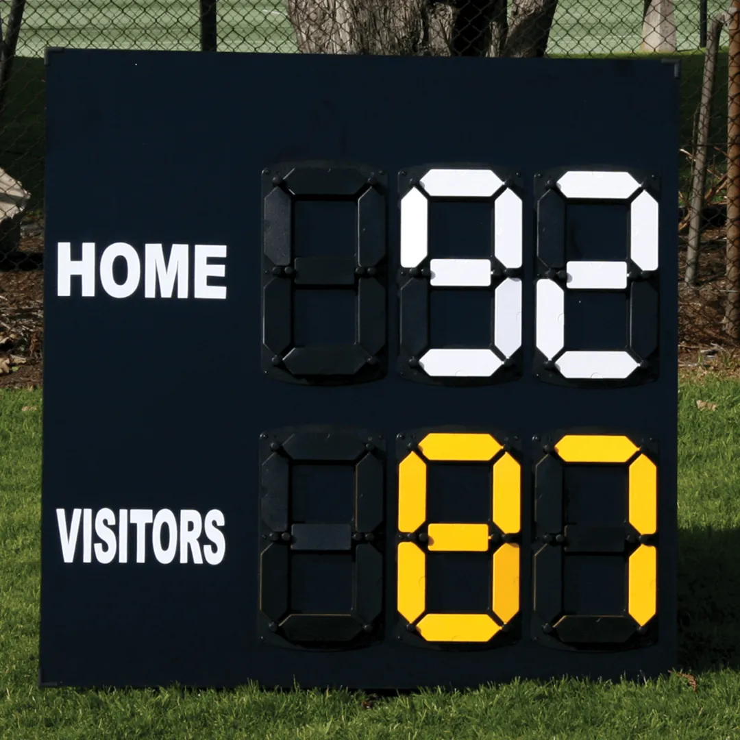 Scoreboard Multi Purpose Home/Away