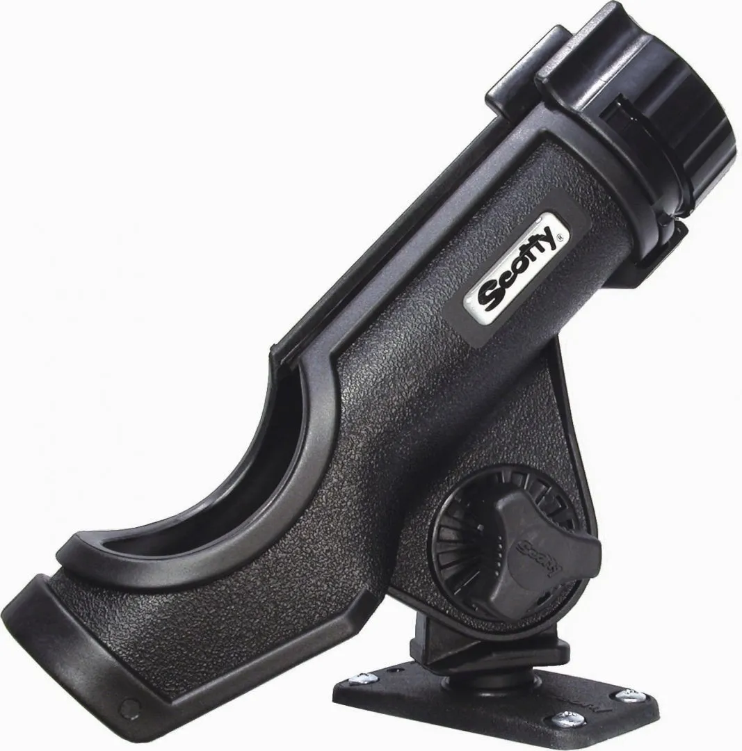 Scotty 47231 Powerlock Quick Draw Rod Holder Flush Mount