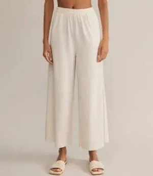 Scout Jersey Flare Pant Sea Salt