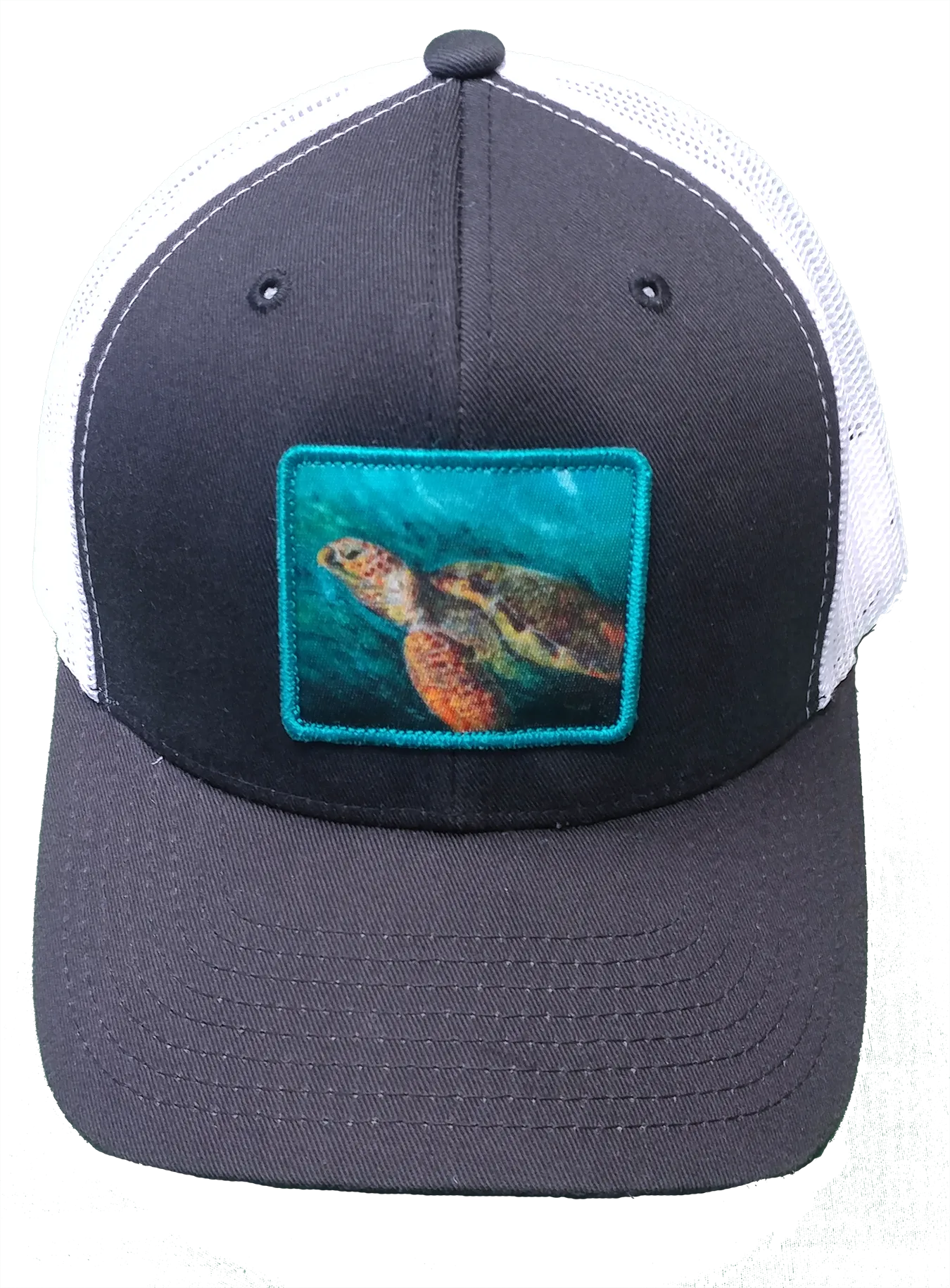 Sea Turtle Low Pro Trucker Hat