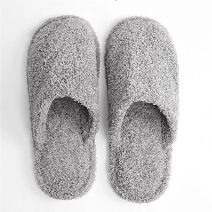 Solid Luxury Soft Slippers