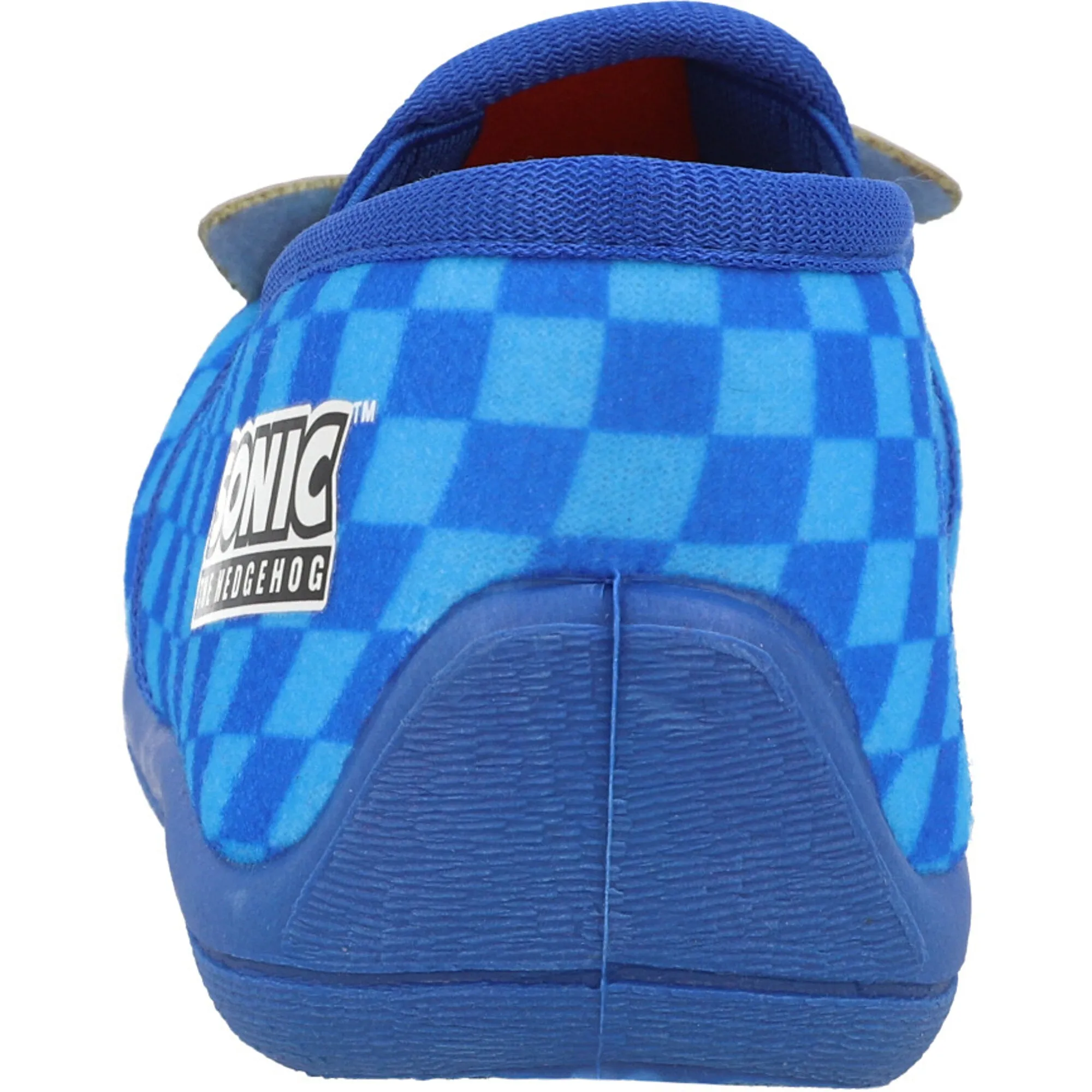 Sonic The Hedgehog Blue Kids' Slippers