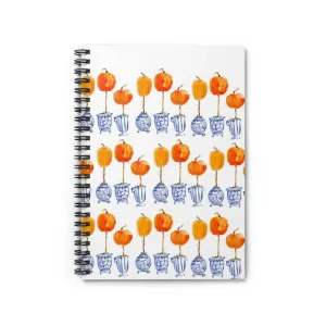 Spiral Notebook - Ruled Line
