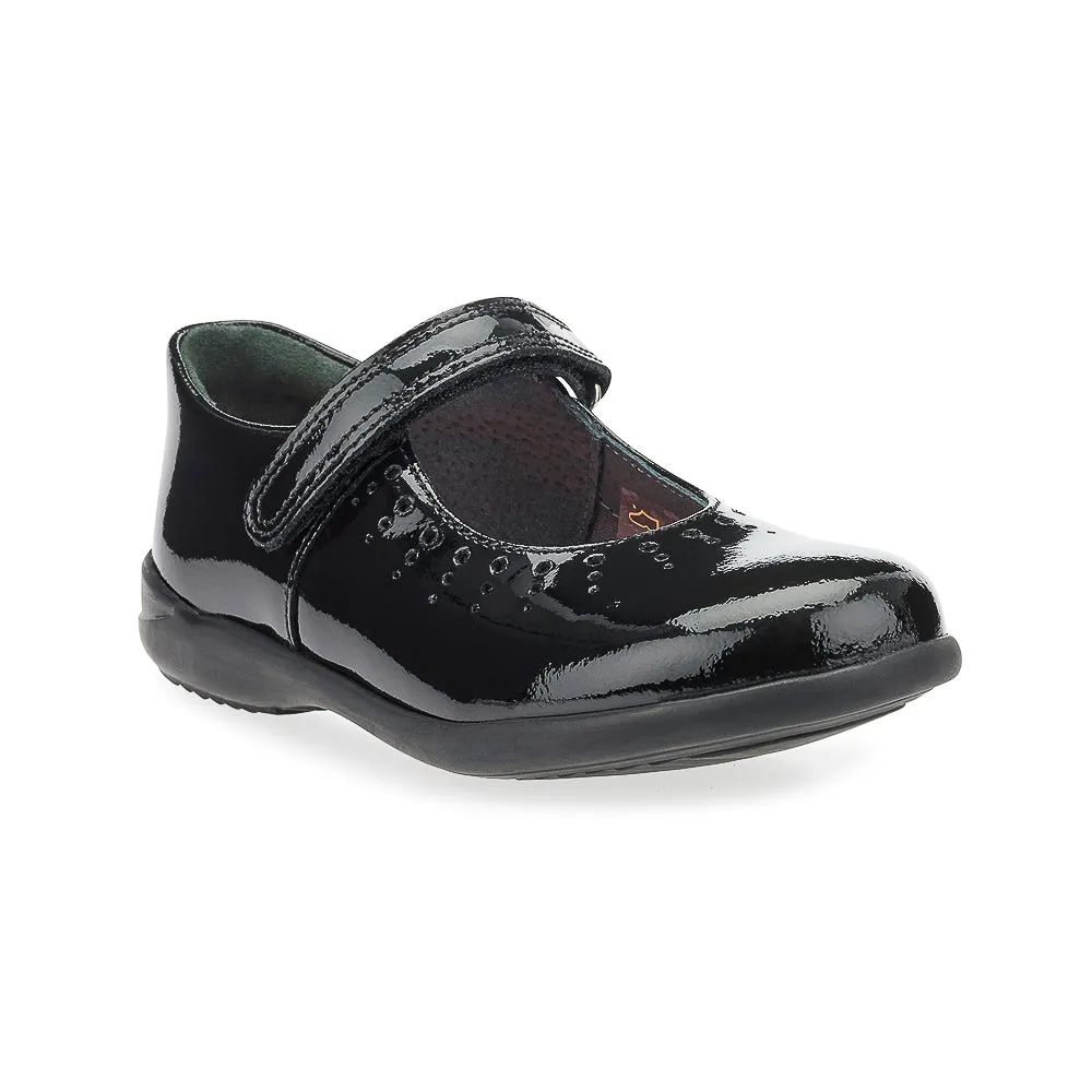 Start-Rite  Mary Jane Black Patent