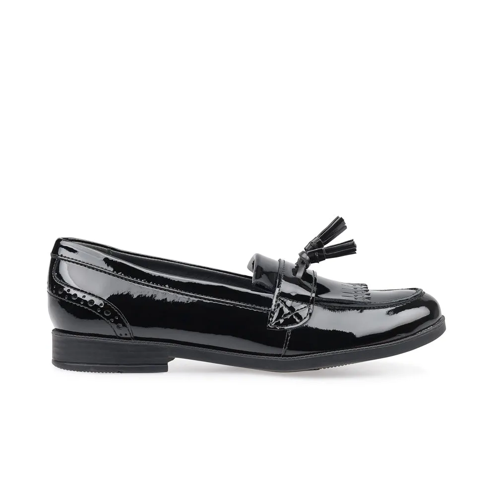 Start-Rite Sketch Black Patent