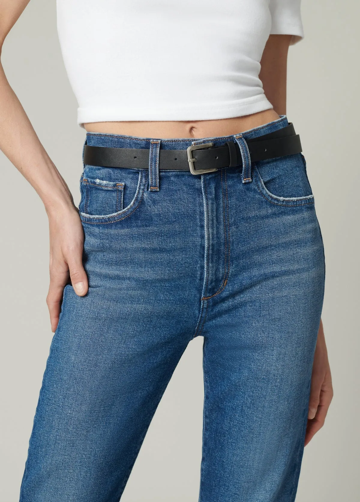 The Margot Slim Ankle Jean