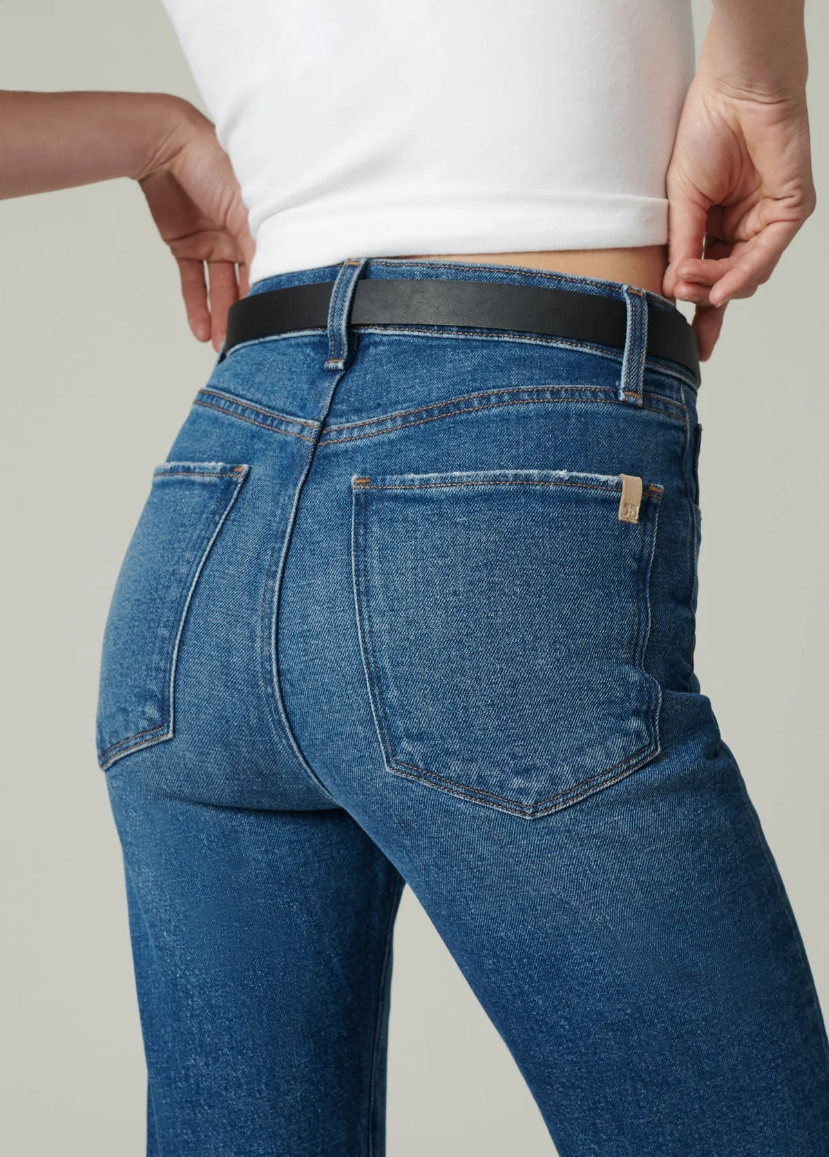 The Margot Slim Ankle Jean