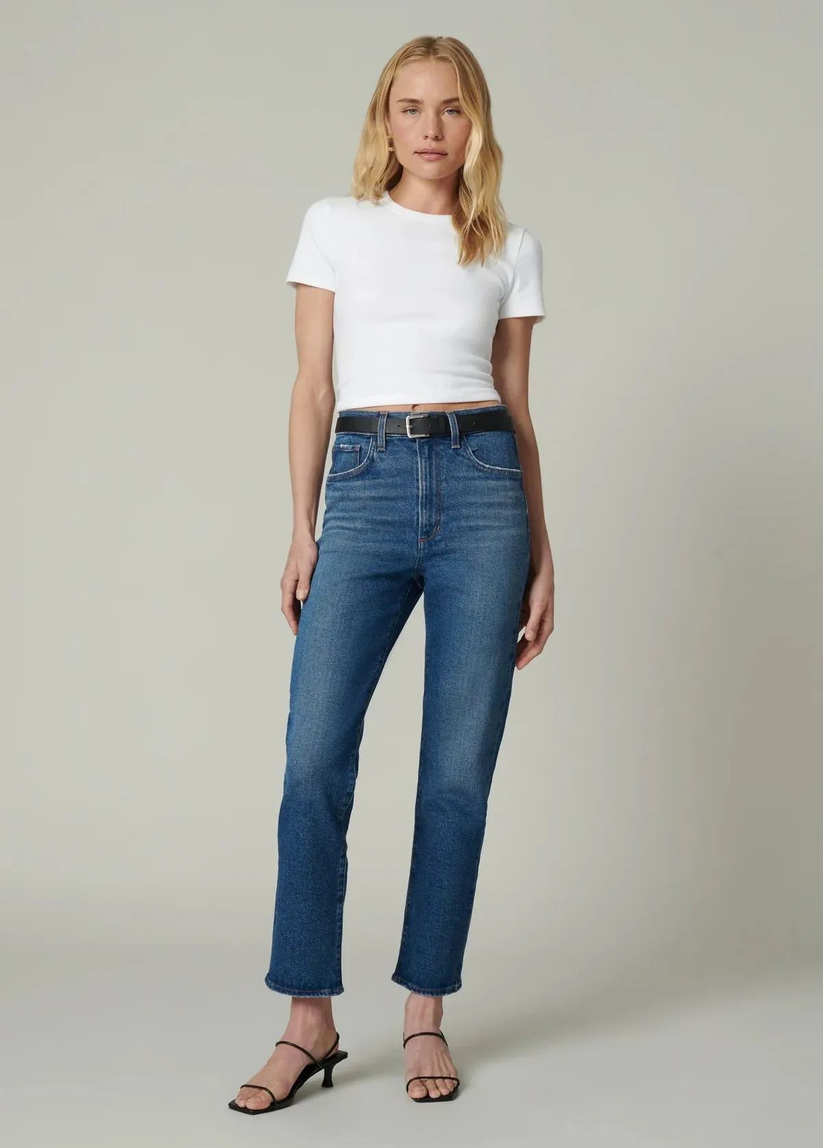 The Margot Slim Ankle Jean
