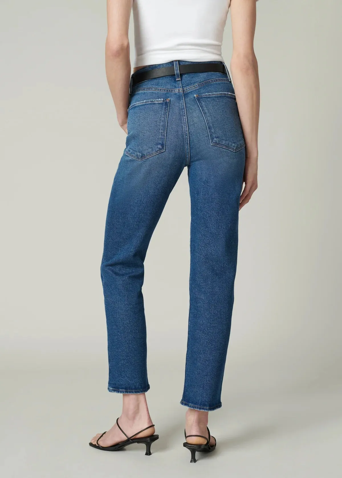 The Margot Slim Ankle Jean