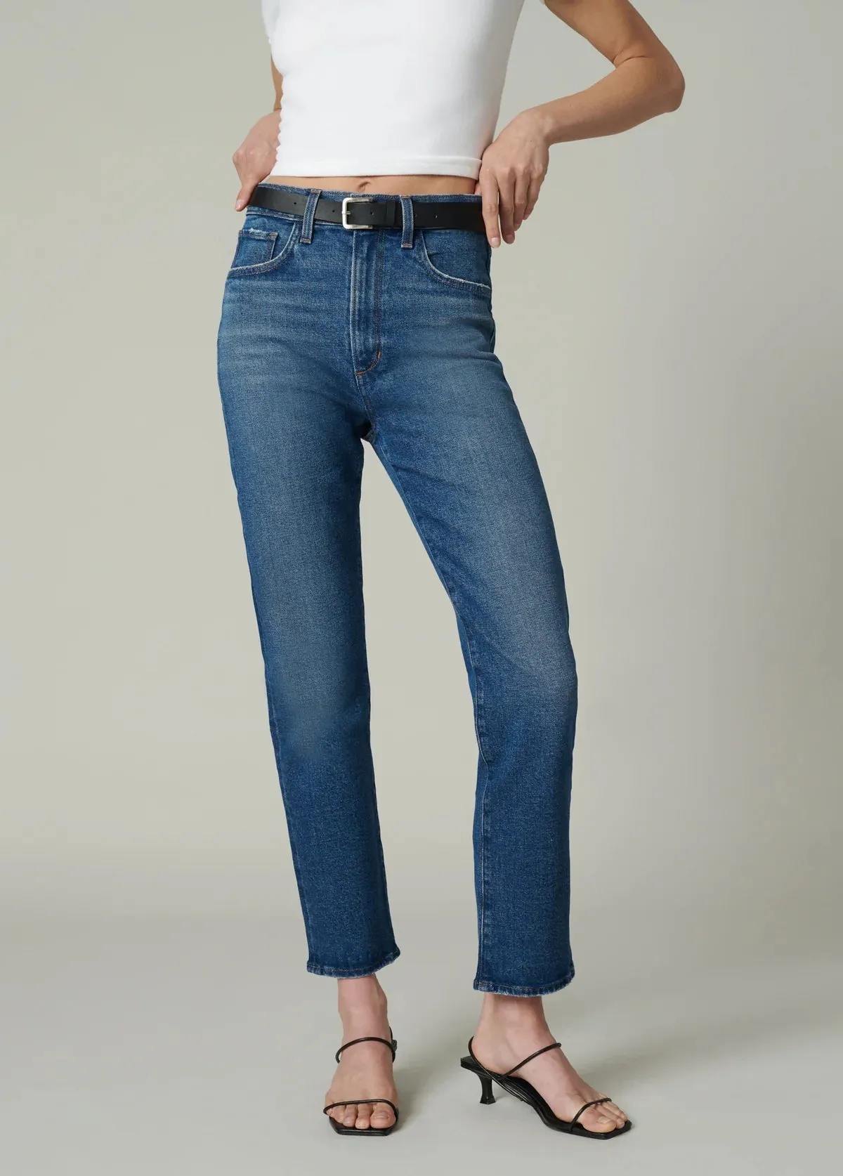 The Margot Slim Ankle Jean